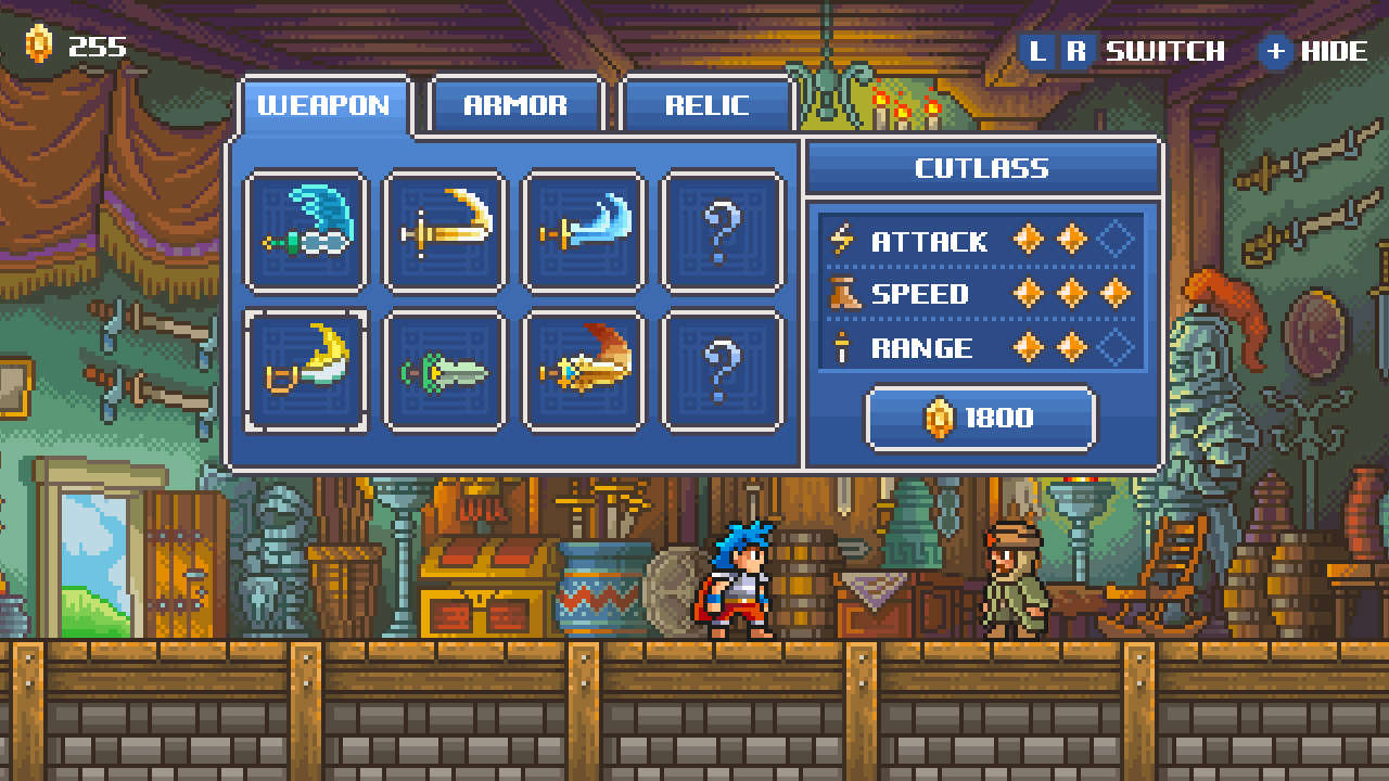 Goblin Sword 5