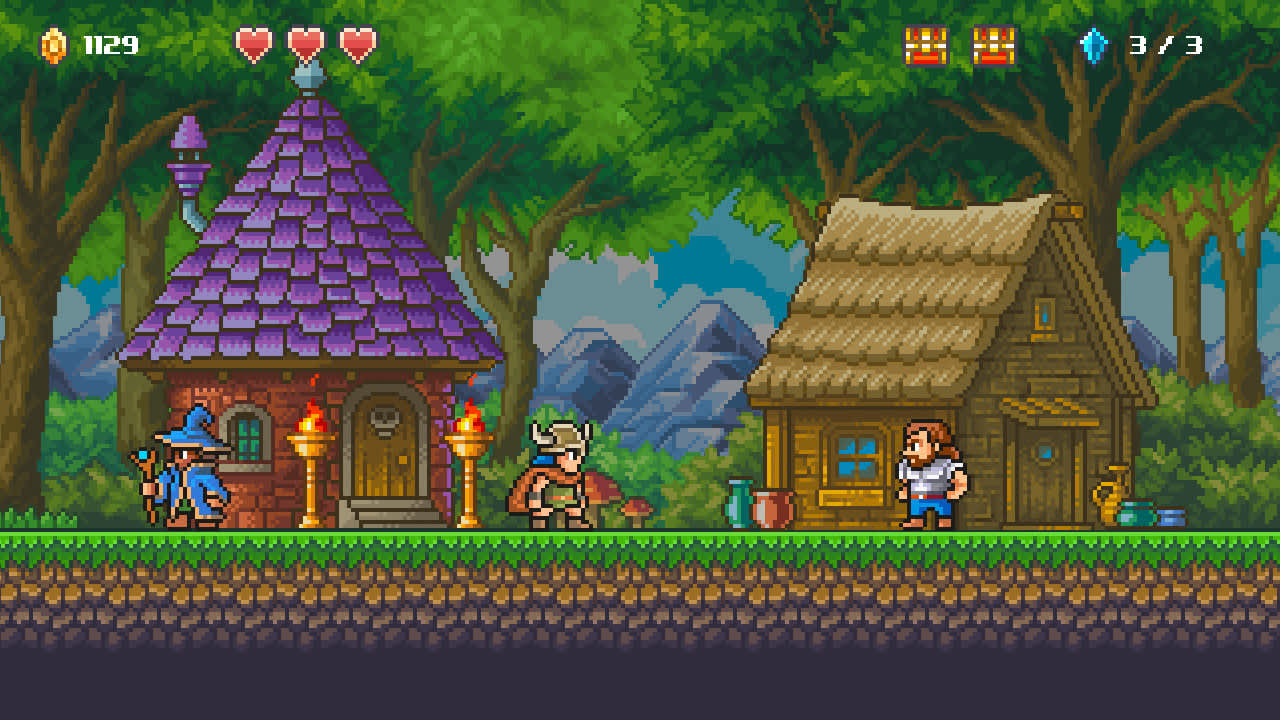 Goblin Sword 6