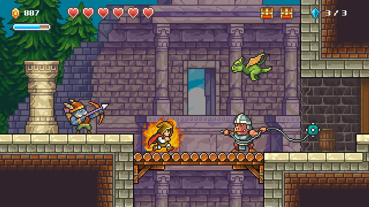 Goblin Sword 7