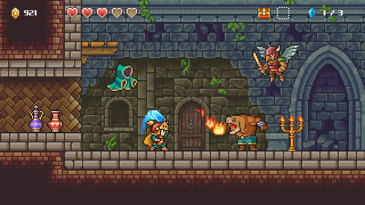 Goblin Sword 3