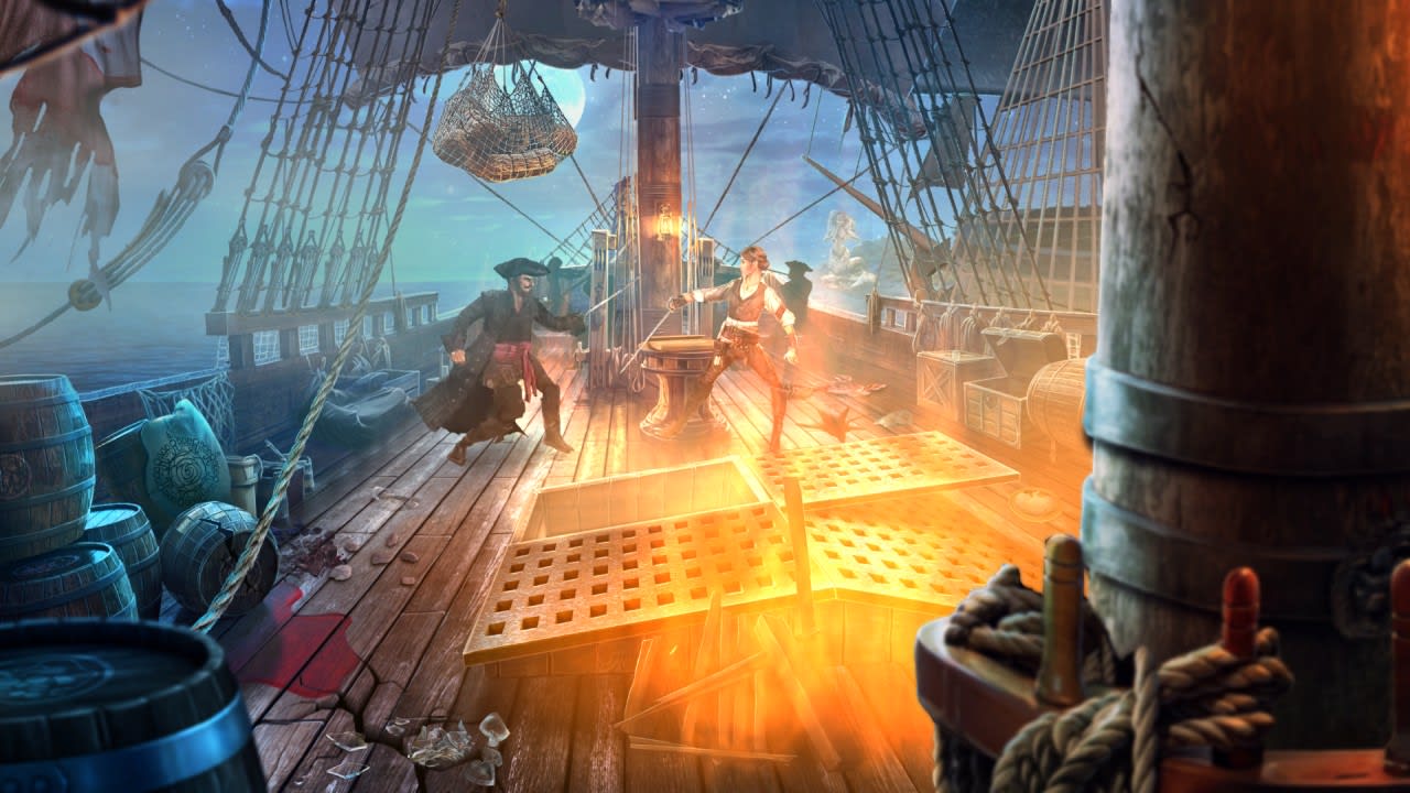Uncharted Tides: Port Royal 7