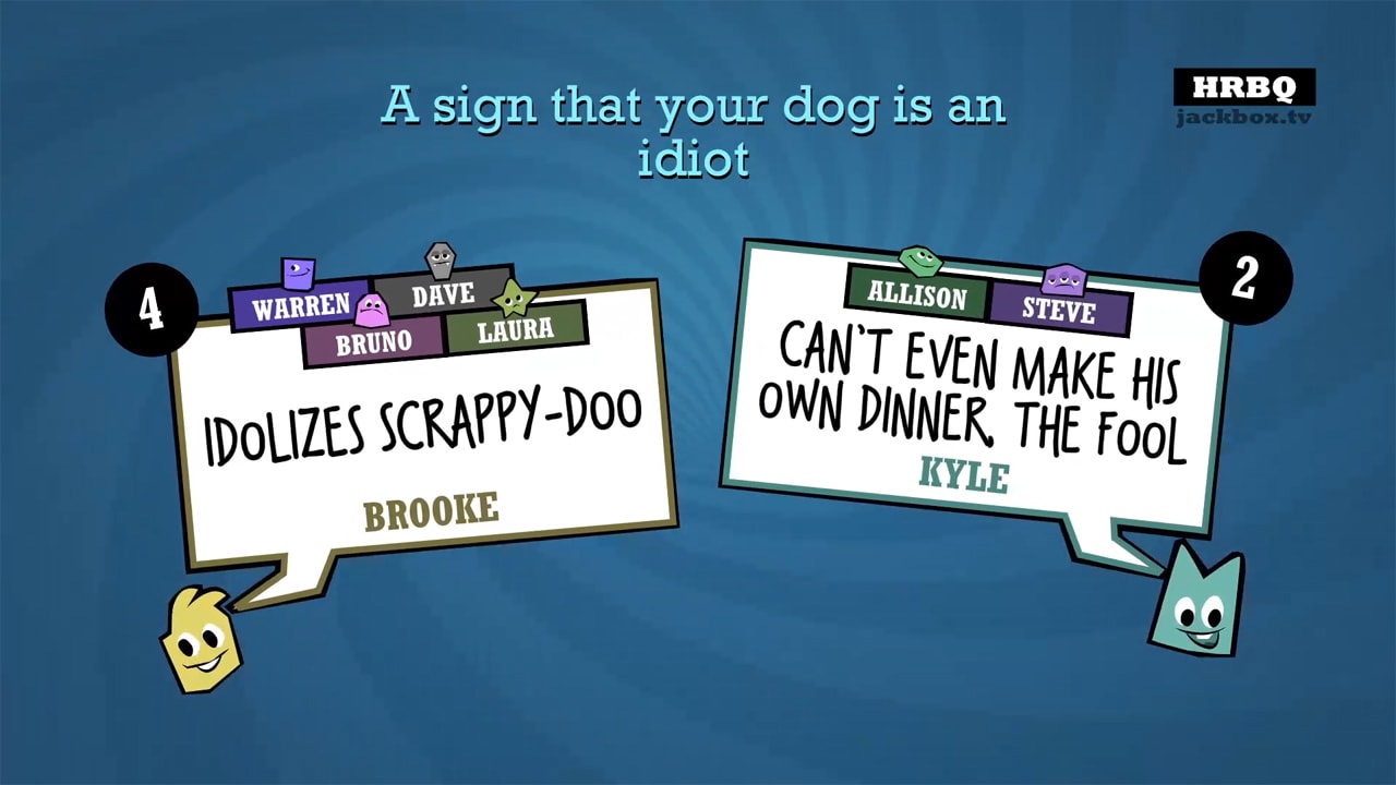 Quiplash 2 InterLASHional: The Say Anything Party Game! 3