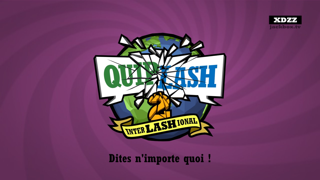 Quiplash 2 InterLASHional: Dites n'importe quoi !  2