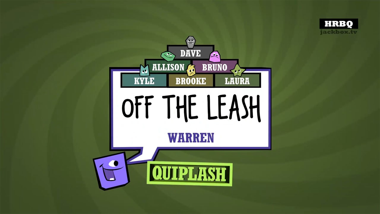 Quiplash 2 InterLASHional: The Say Anything Party Game! 7