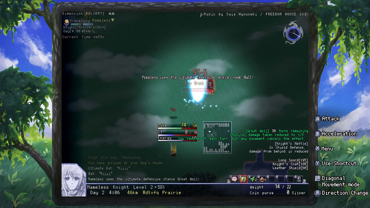 One Way Heroics Plus 6
