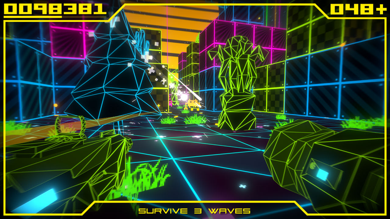 Super Destronaut: Land Wars 3