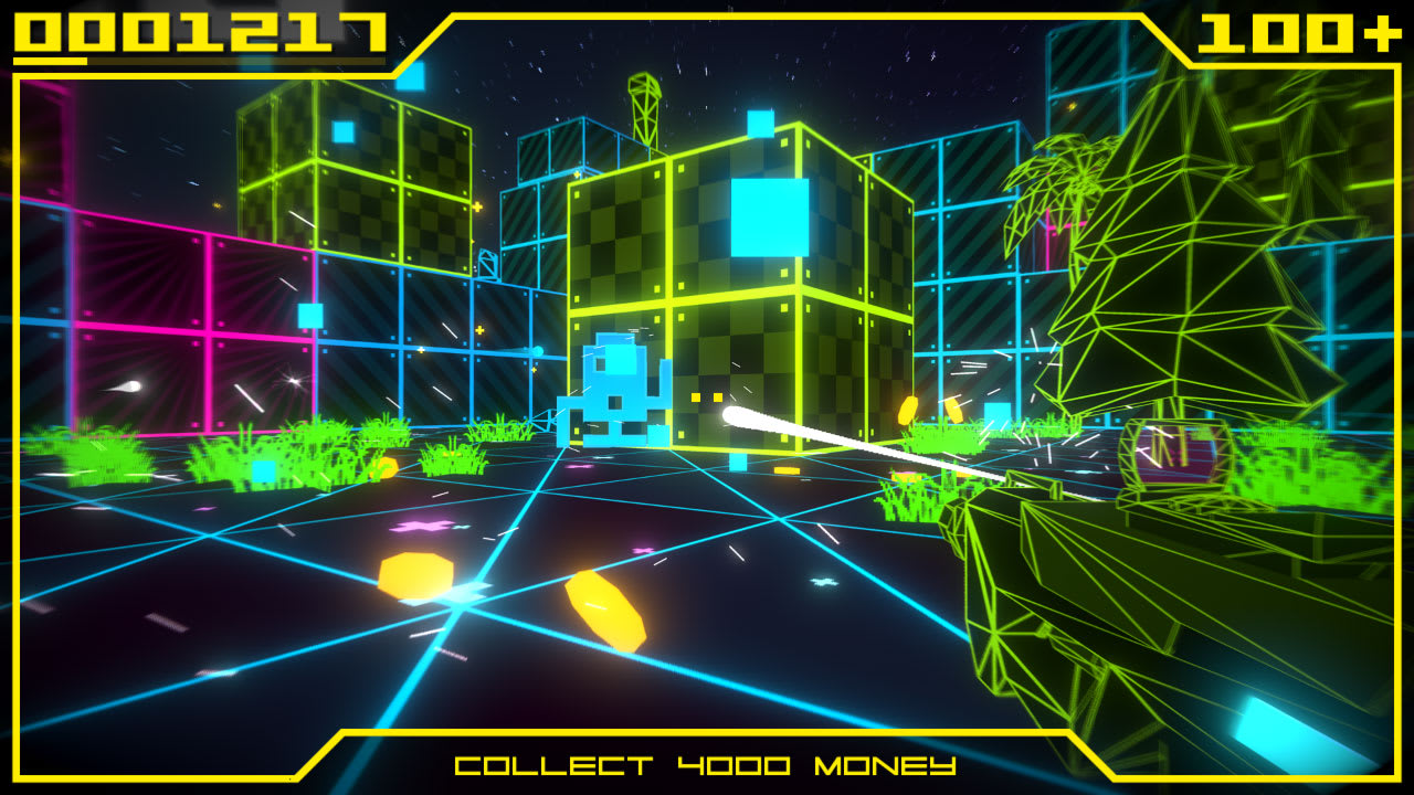 Super Destronaut: Land Wars 2