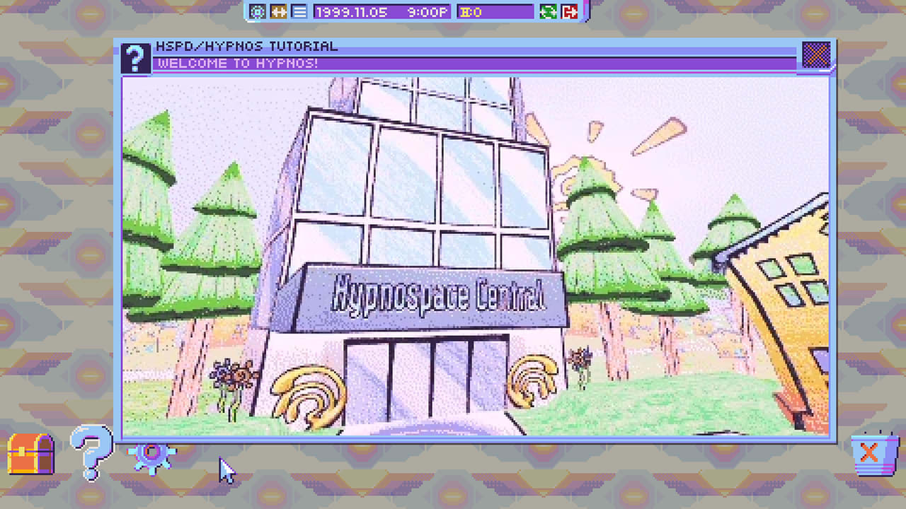 Hypnospace Outlaw 3