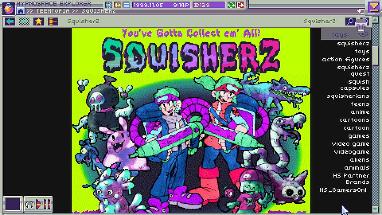 Hypnospace Outlaw 6