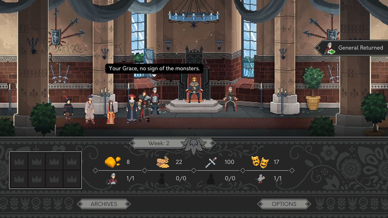 Yes, Your Grace 4