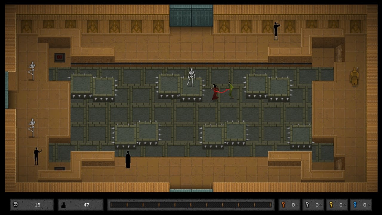 Red Rope: Don't Fall Behind + for Nintendo Switch - Nintendo Official Site