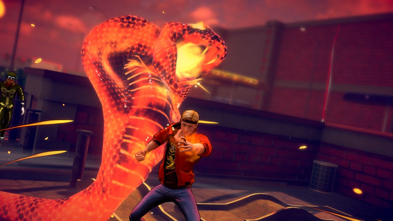 Cobra Kai: The Karate Kid Saga Continues 3