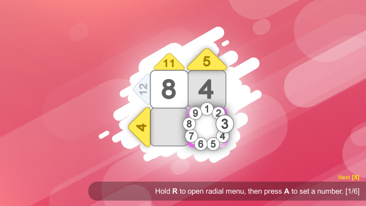 Kakuro Magic 3