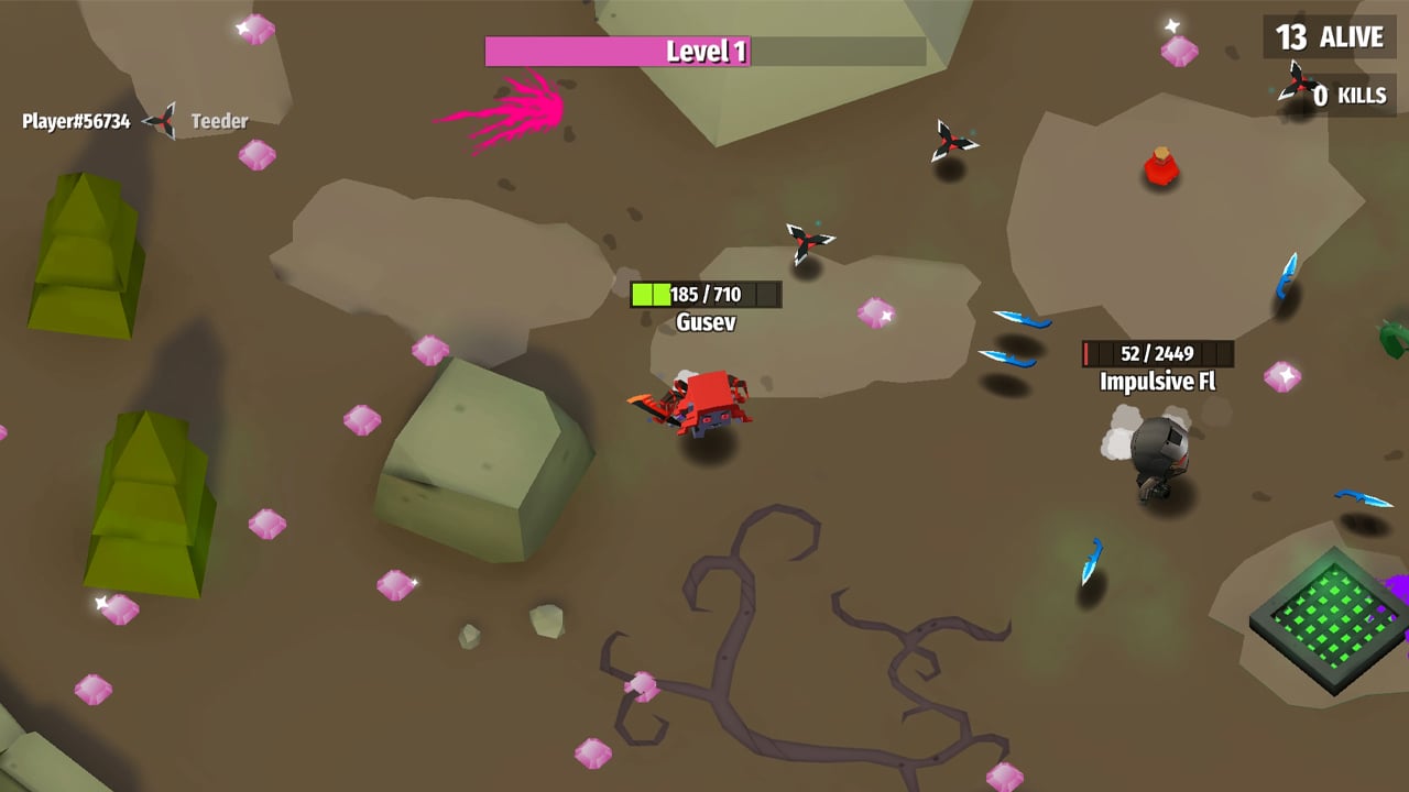 AXES 7