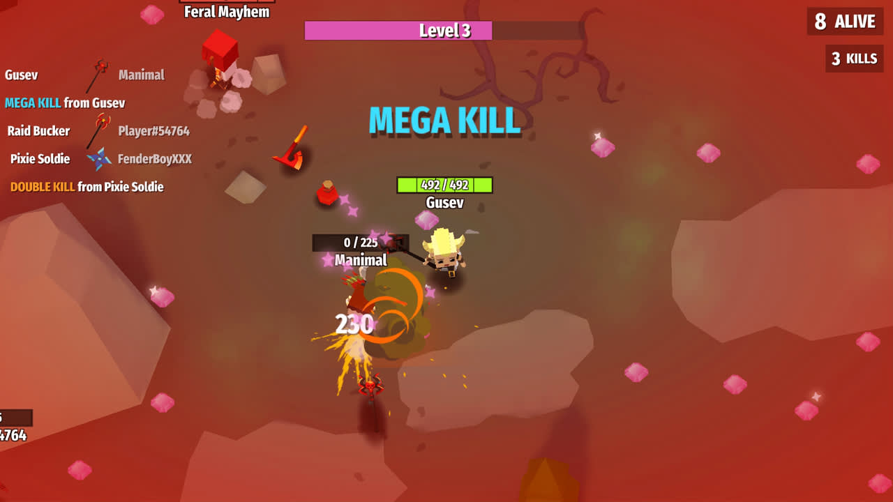AXES 4