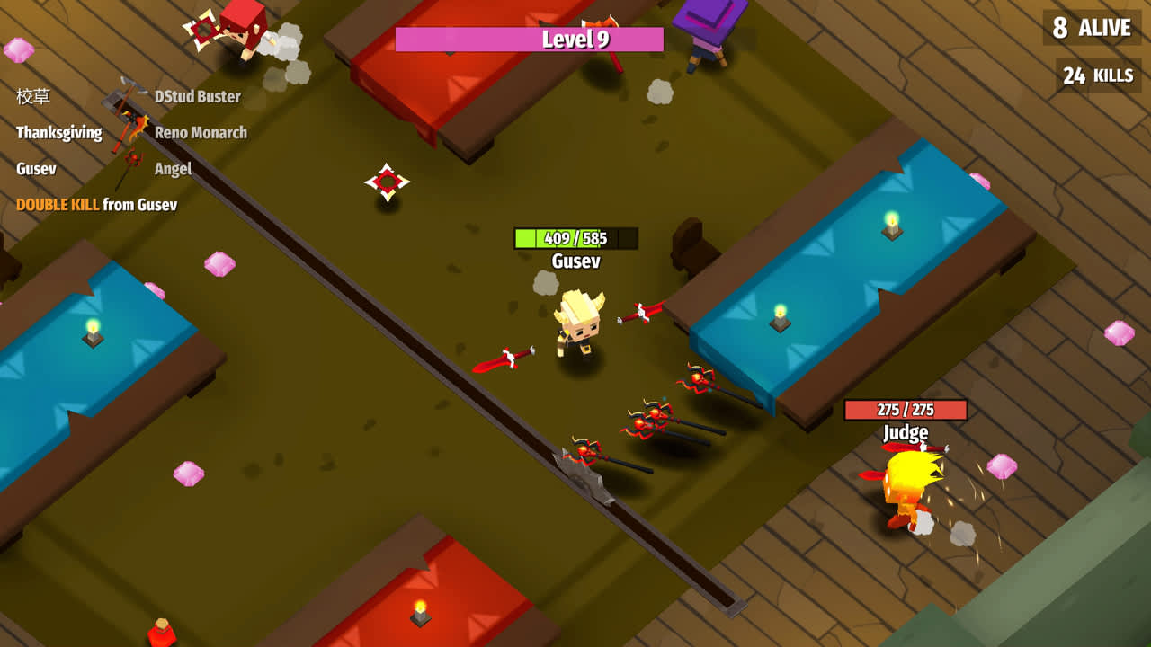 AXES 6