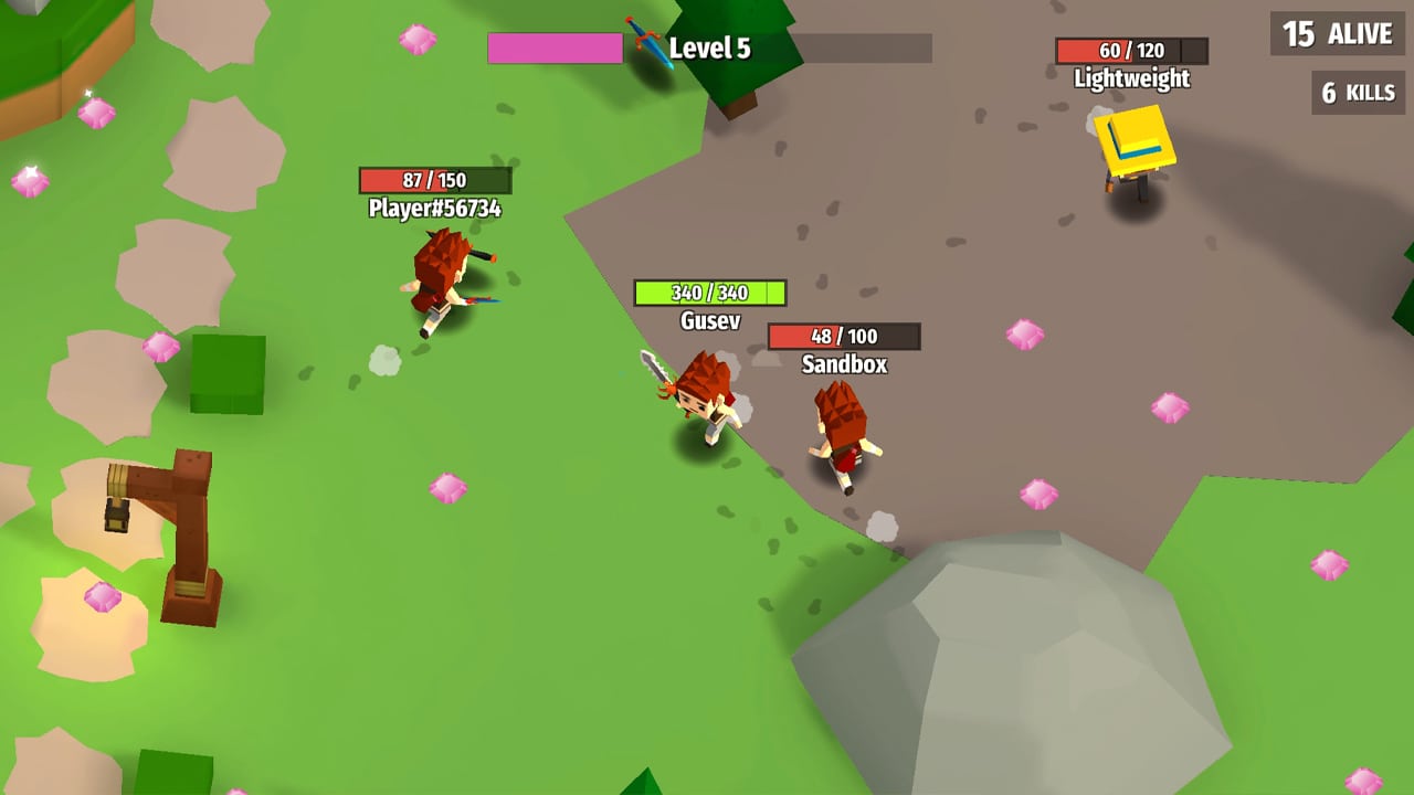 AXES 5