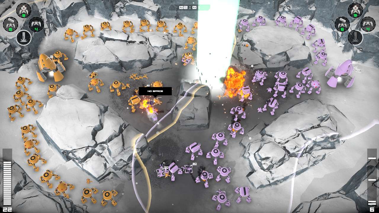 Rover Wars 4
