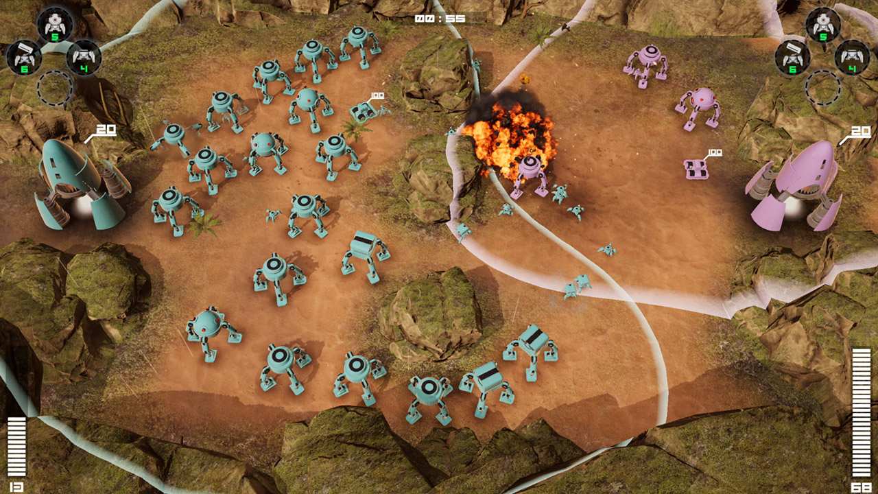 Rover Wars 6