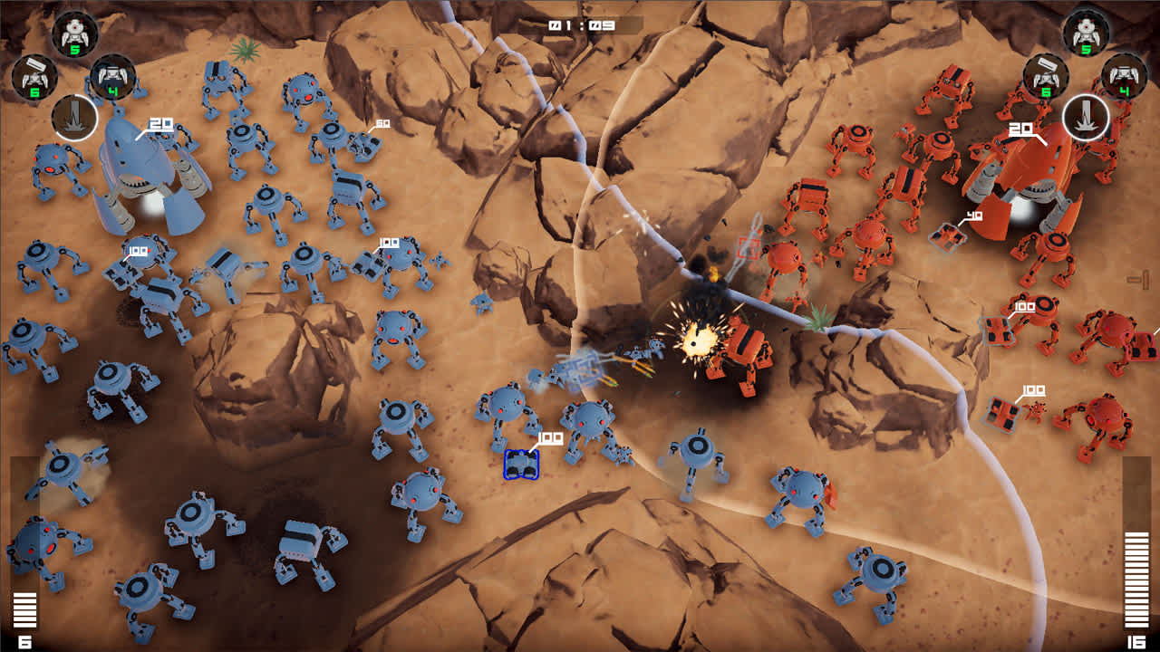 Rover Wars 9