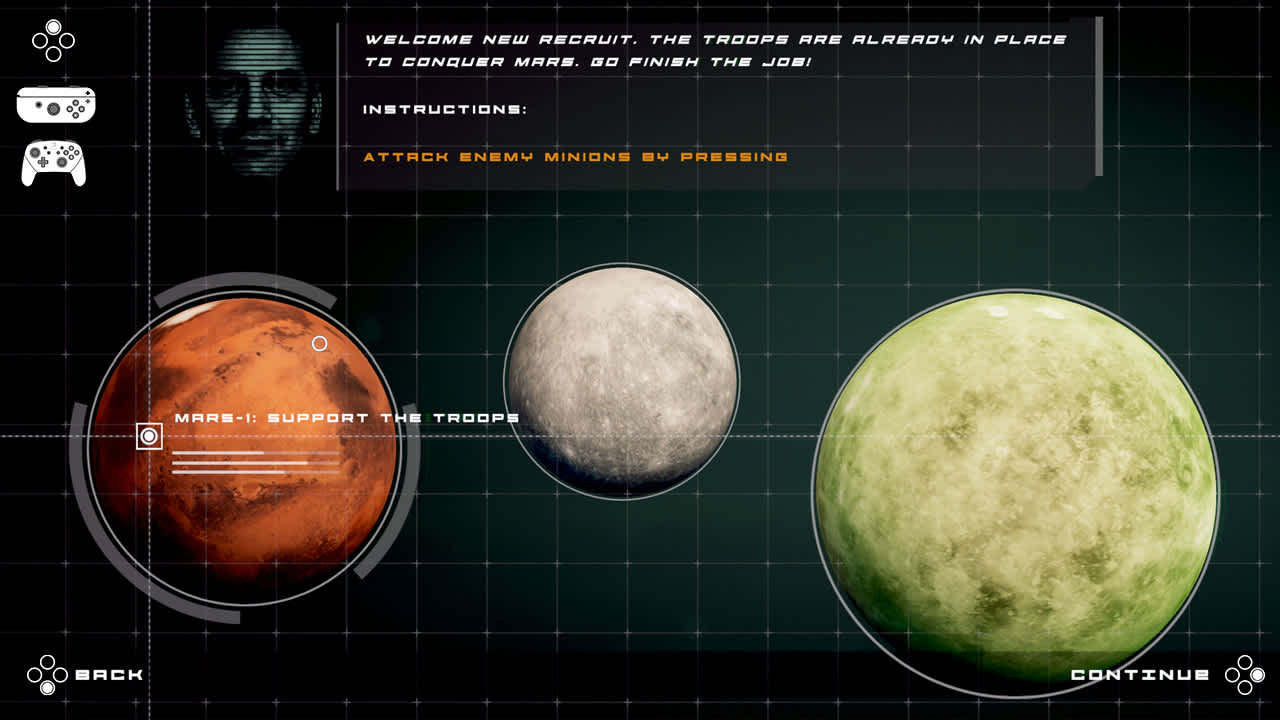 Rover Wars 8