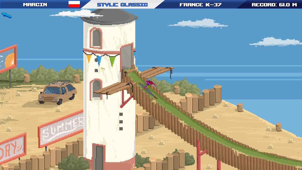 Ultimate Ski Jumping 2020 7