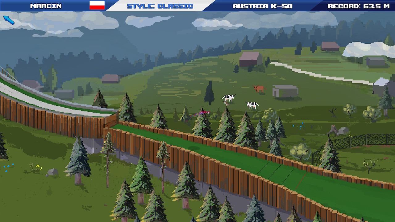 Ultimate Ski Jumping 2020 4