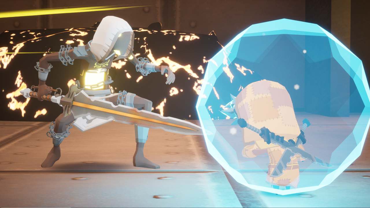 Blue Fire 11