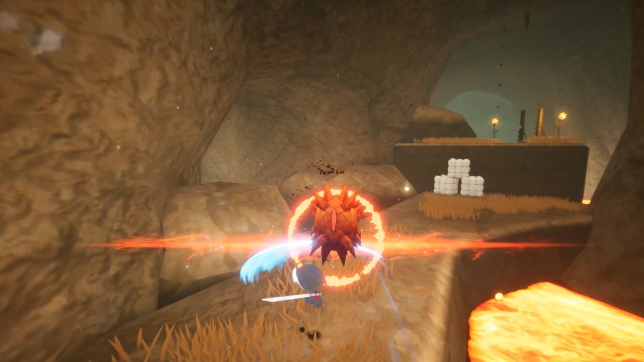 Blue Fire 8