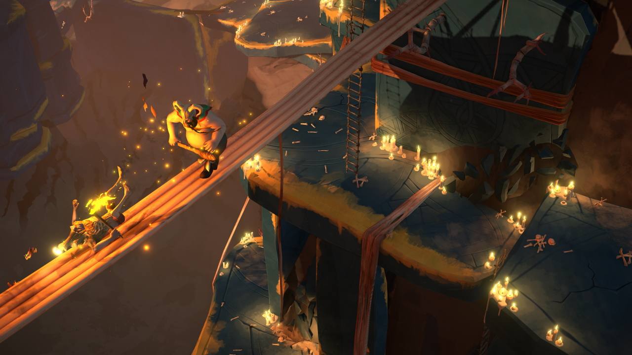 Gods Will Fall 8