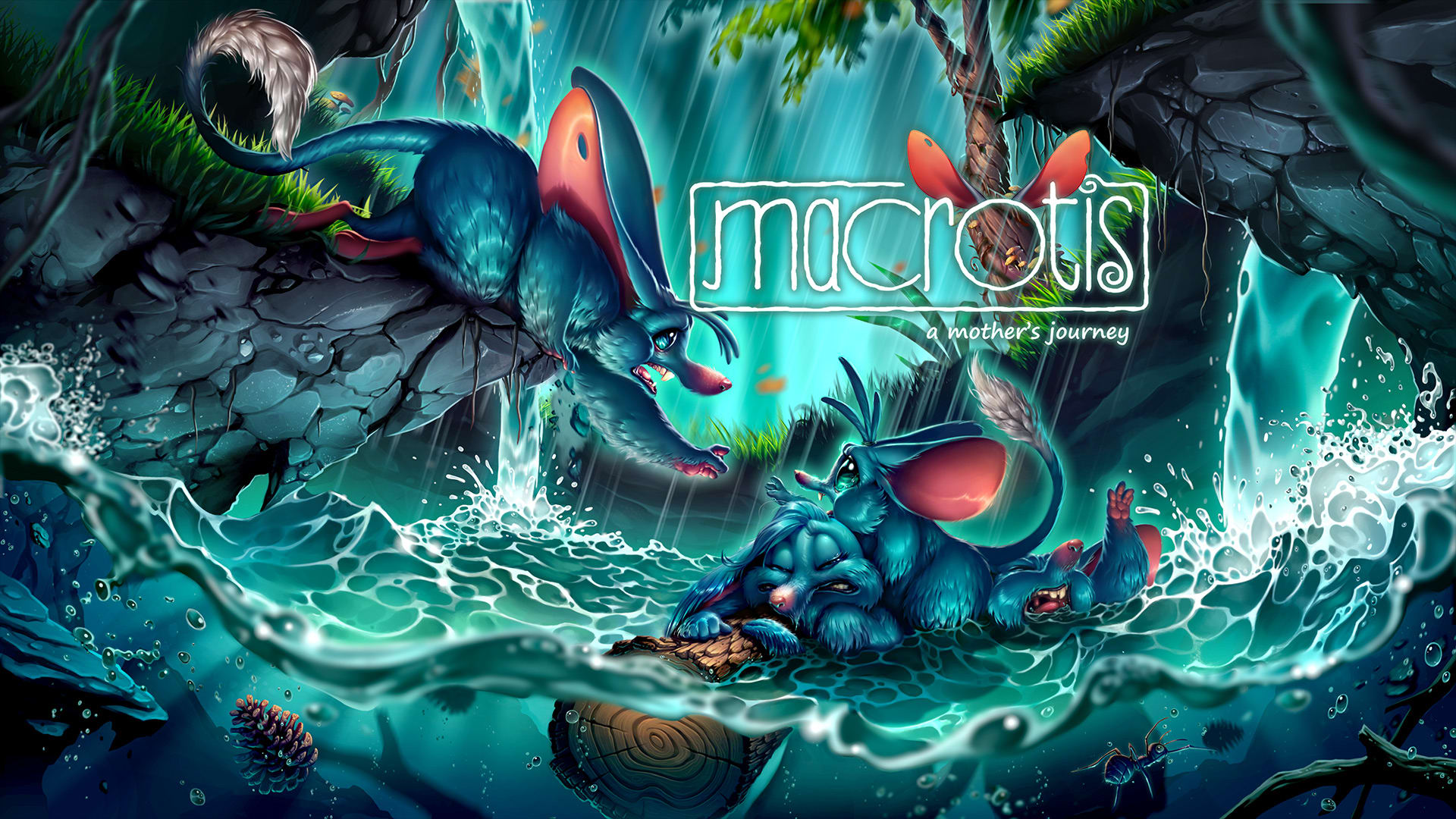 Macrotis: A Mother's Journey 1