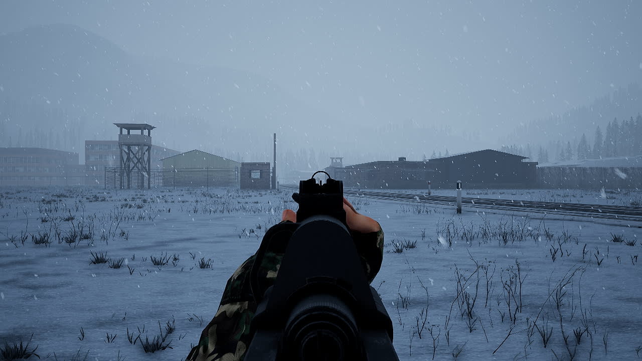 Beyond Enemy Lines - Remastered Edition 6