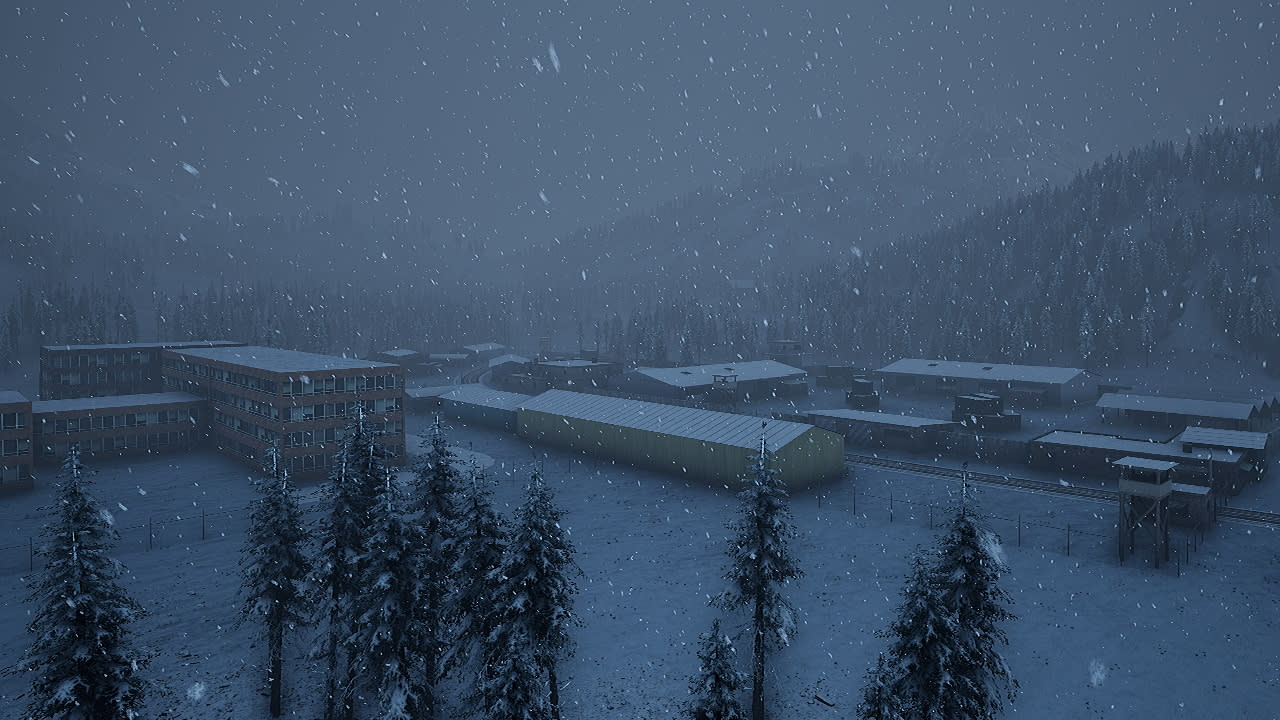 Beyond Enemy Lines - Remastered Edition 5