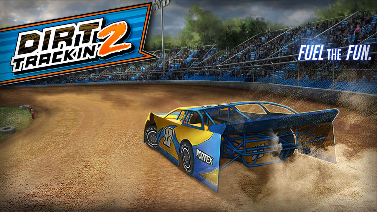 Dirt Trackin 2 3