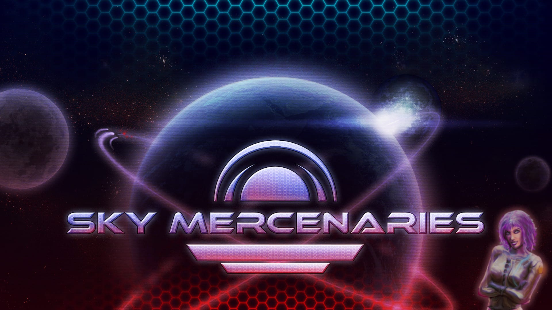 Sky Mercenaries Redux 1