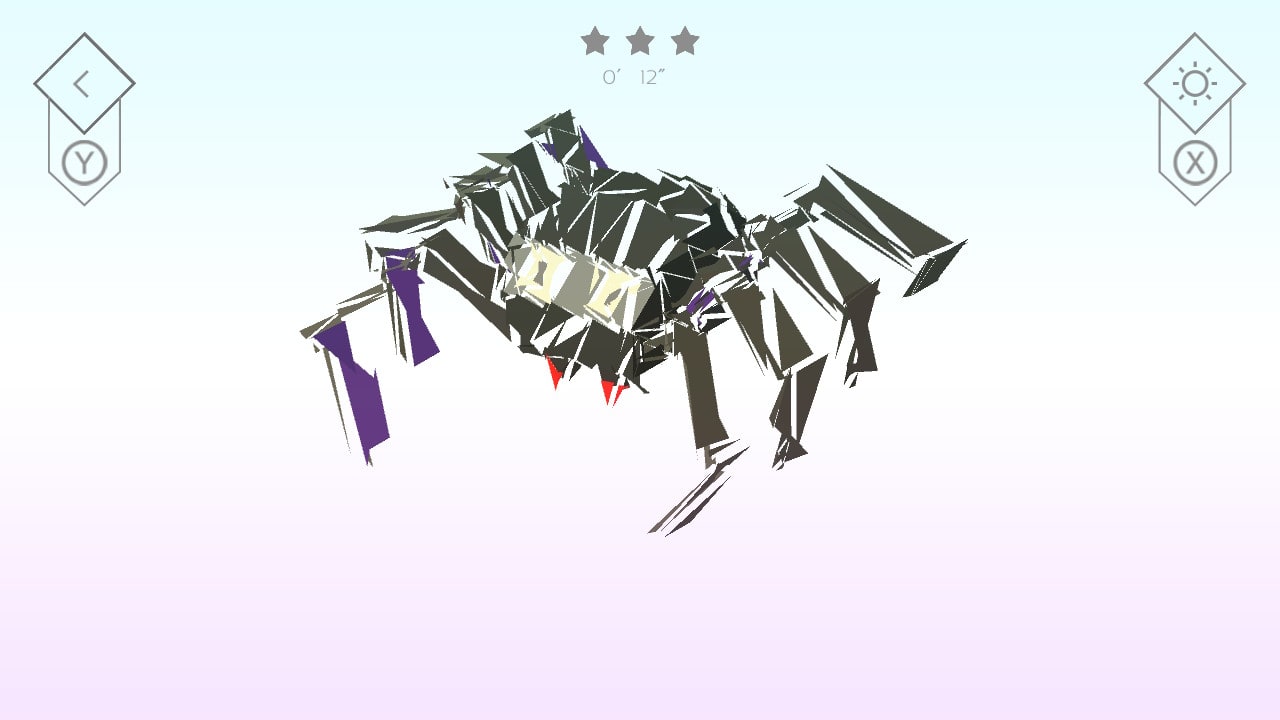 Poly Puzzle 3