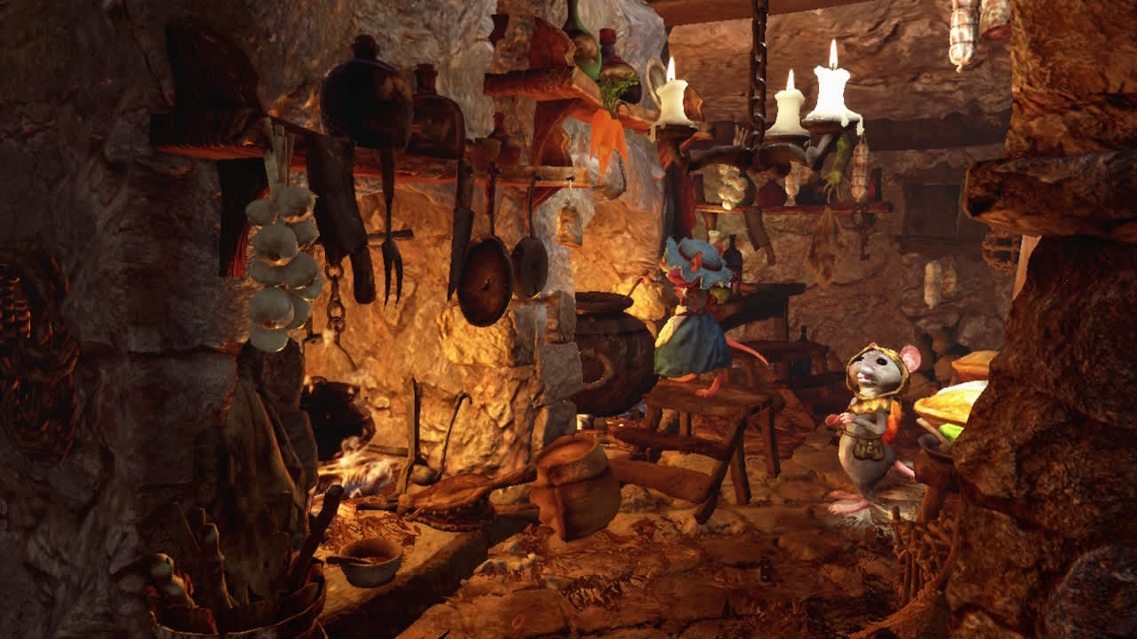 Ghost of a Tale 8