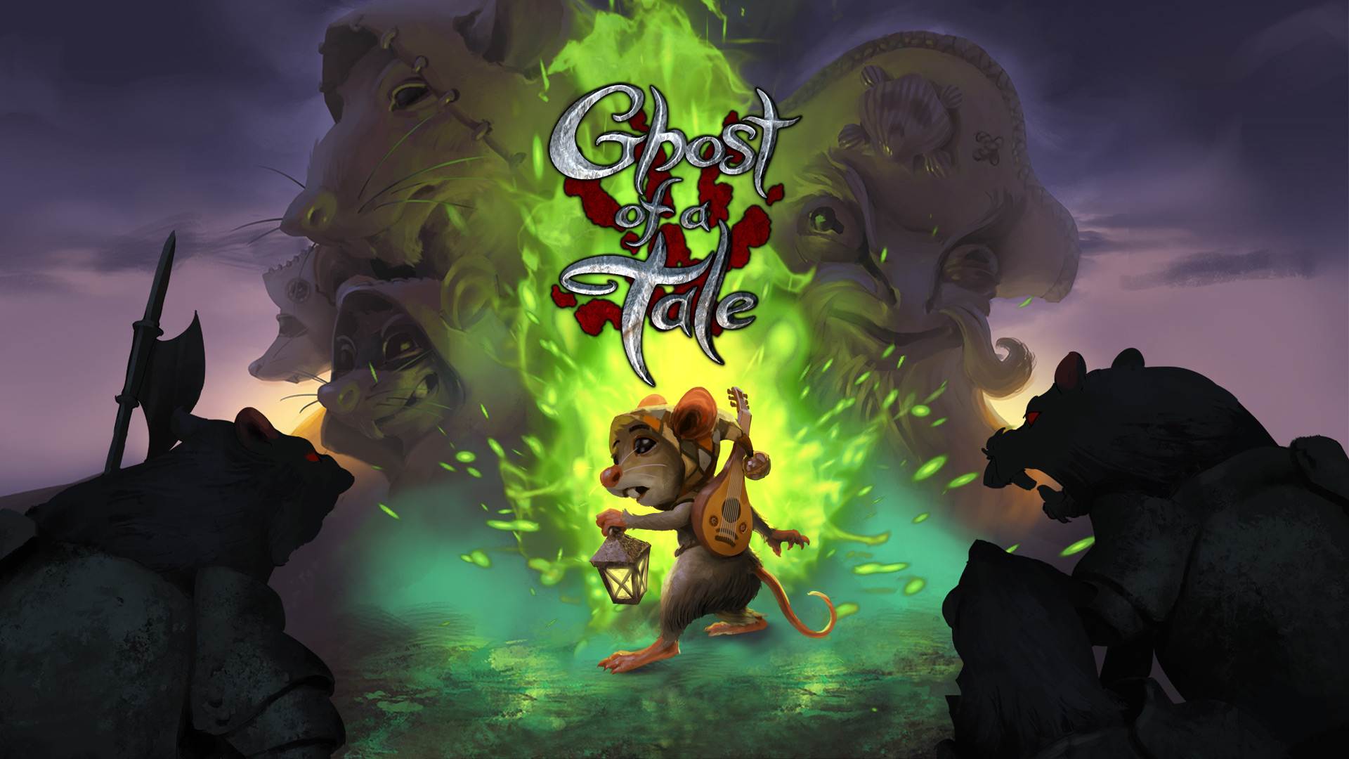 Ghost of a Tale 1