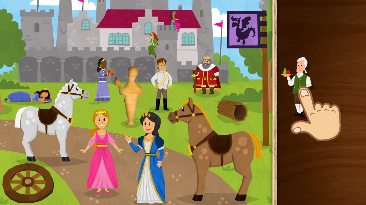 Puzzles for Toddlers & Kids: Animals, Cars and more 4