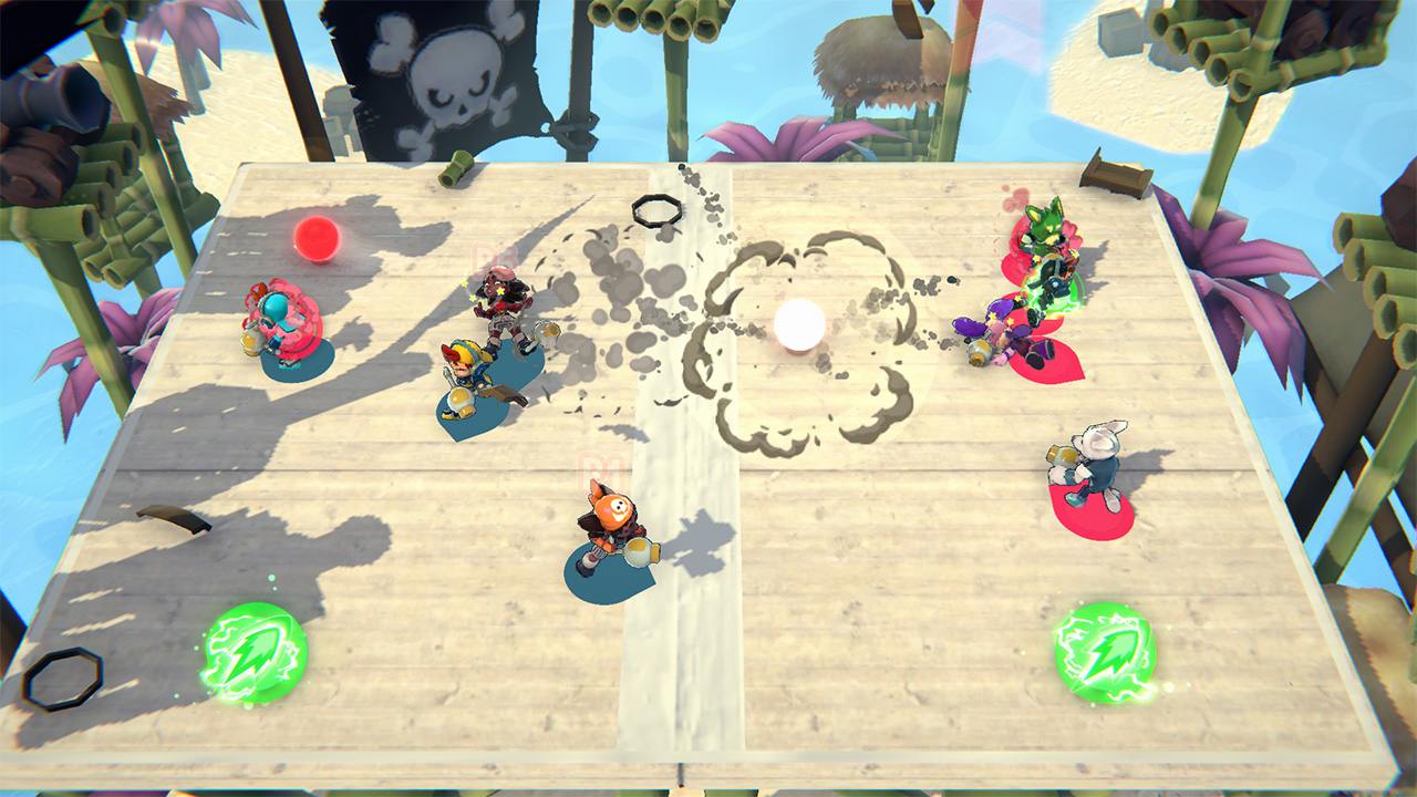 Aeolis Tournament 5