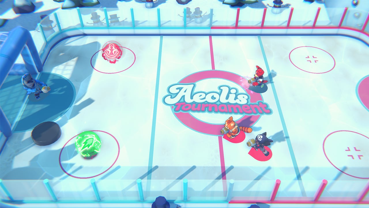 Aeolis Tournament 6