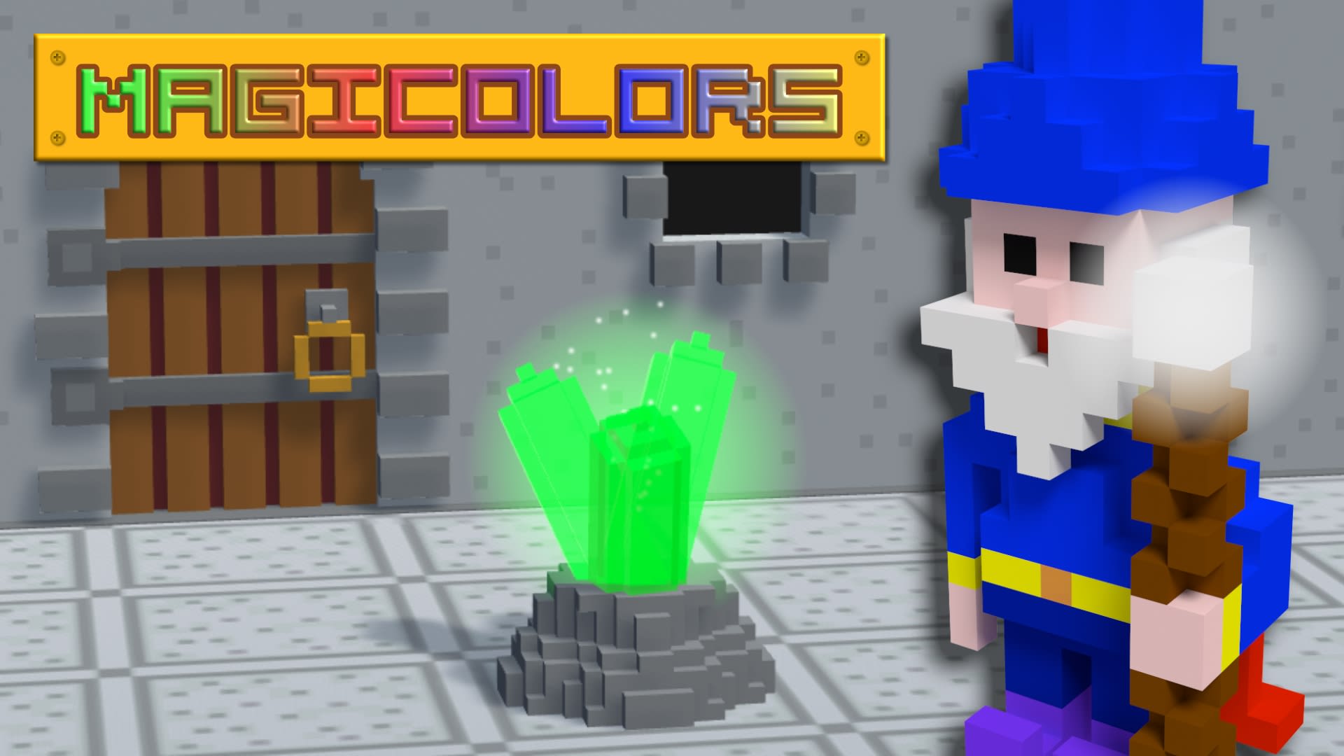 Magicolors 1