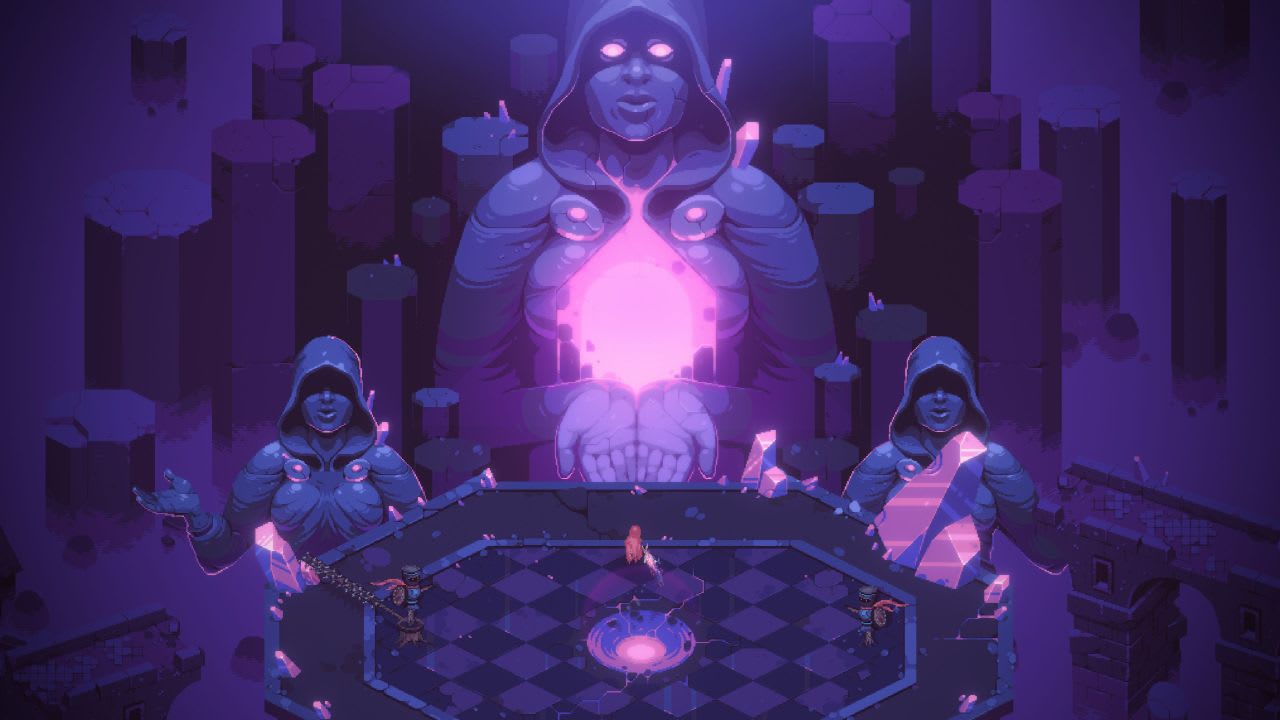 Eldest Souls 10