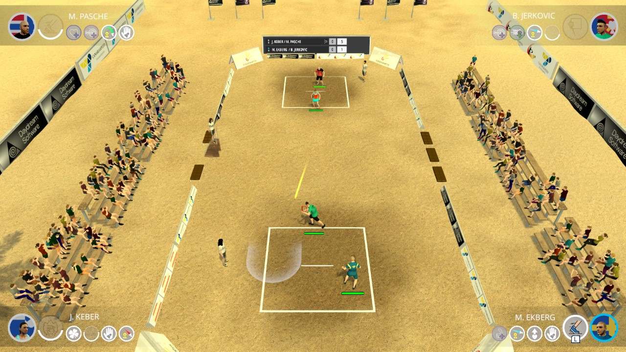 eCrossminton 5