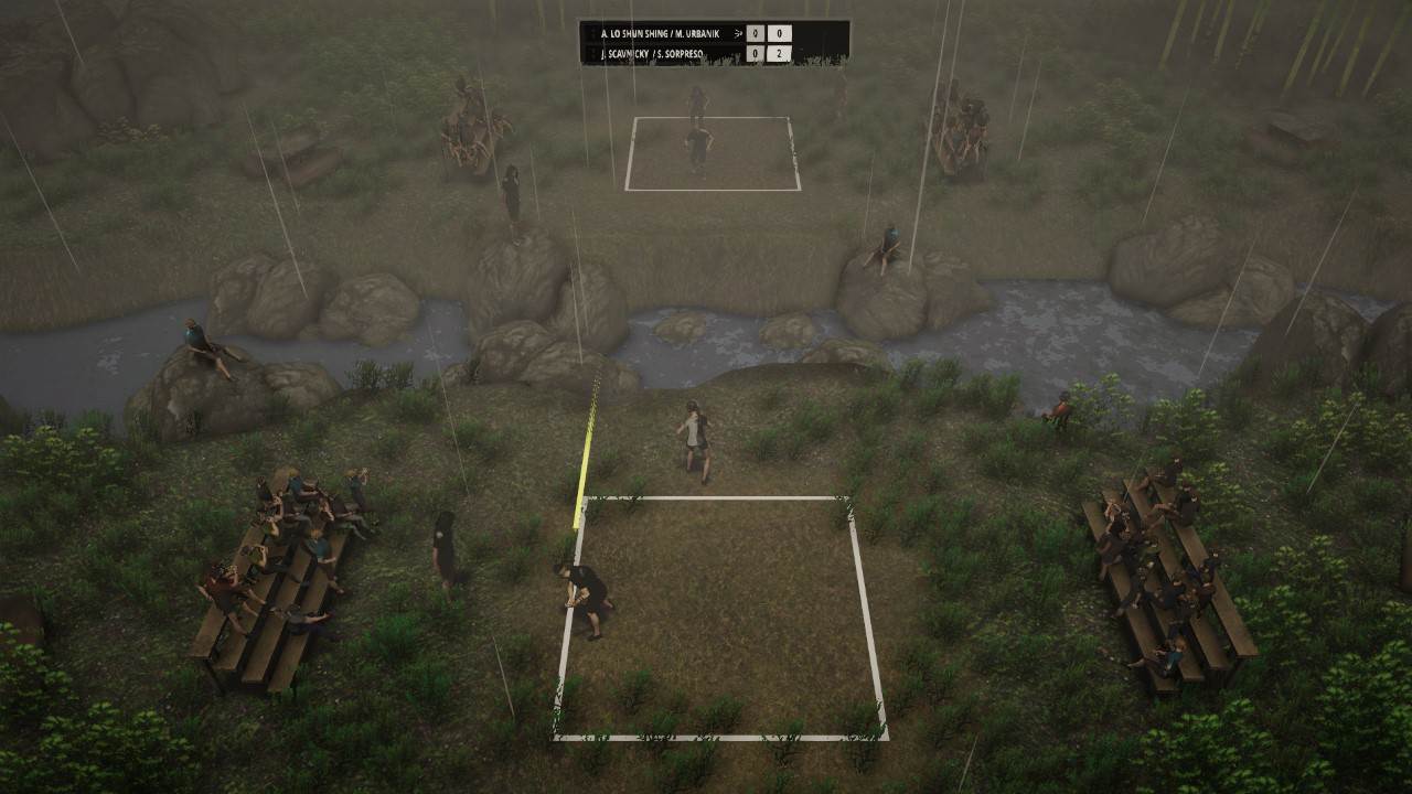 eCrossminton 7