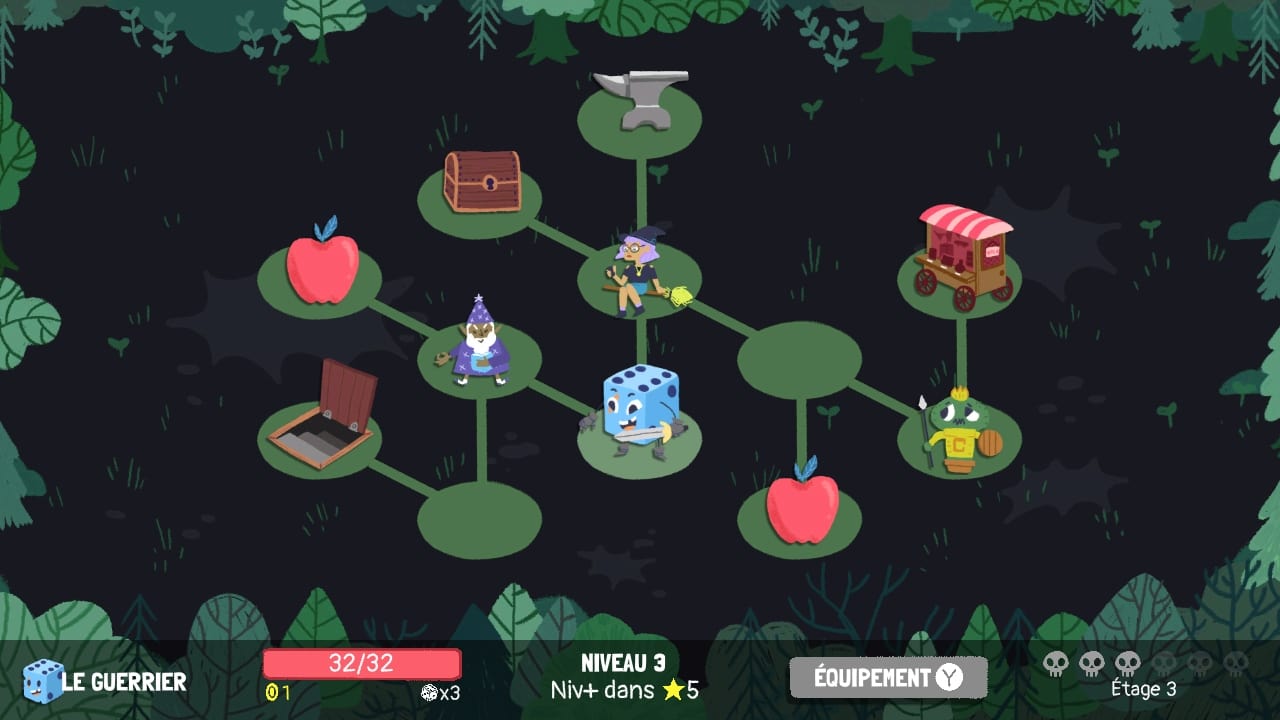 Dicey Dungeons 8