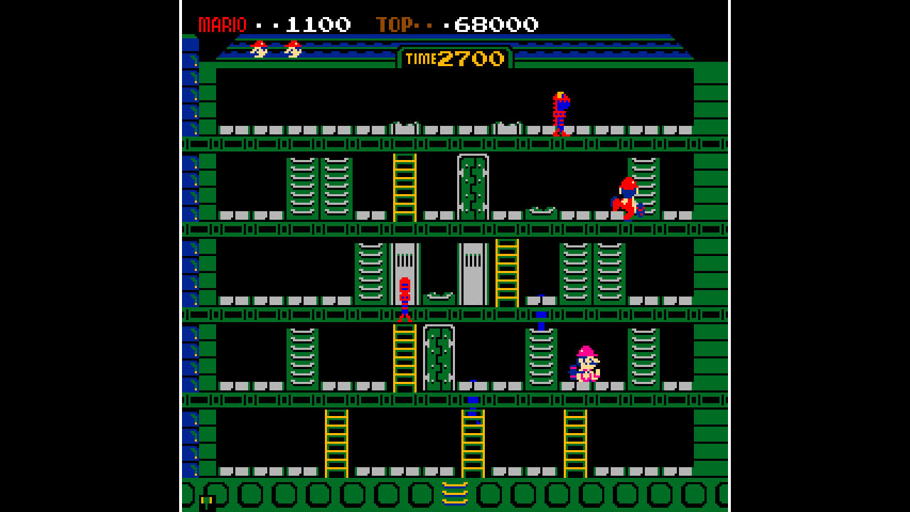 Arcade Archives VS. WRECKING CREW 3