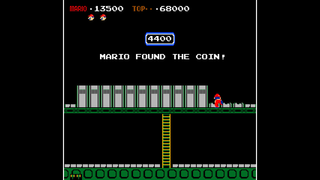 Arcade Archives VS. WRECKING CREW 4