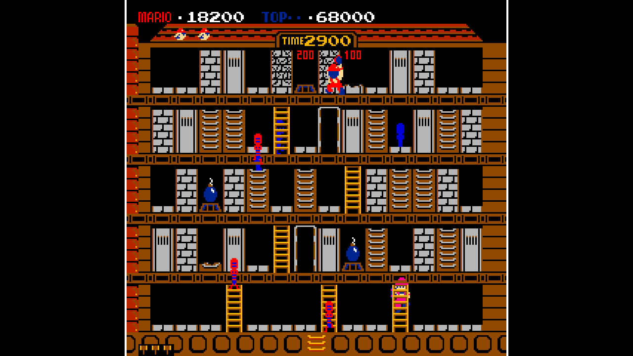 Arcade Archives VS. WRECKING CREW 5