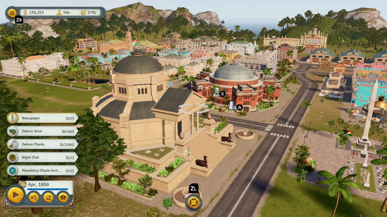 Tropico 6 - Nintendo Switch™ Edition 7